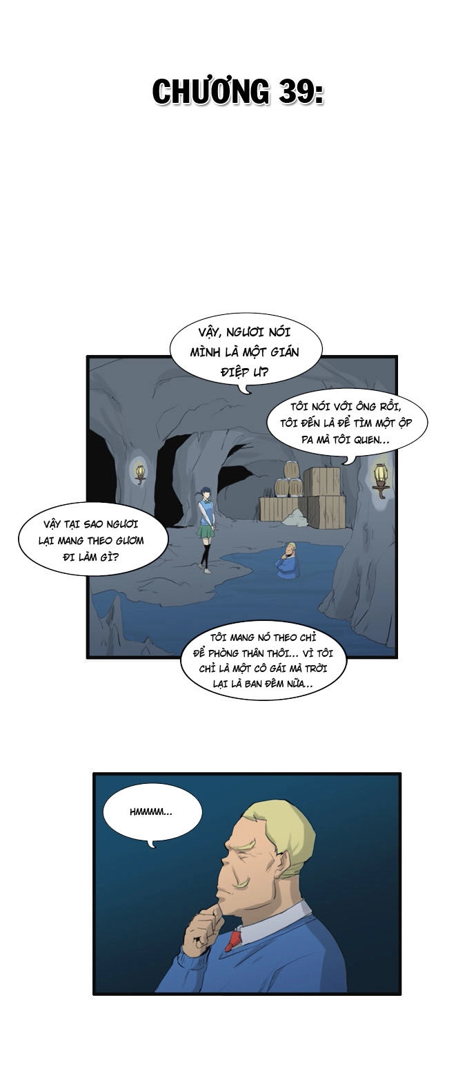 Dragon's Son Changsik Chapter 39 - 3