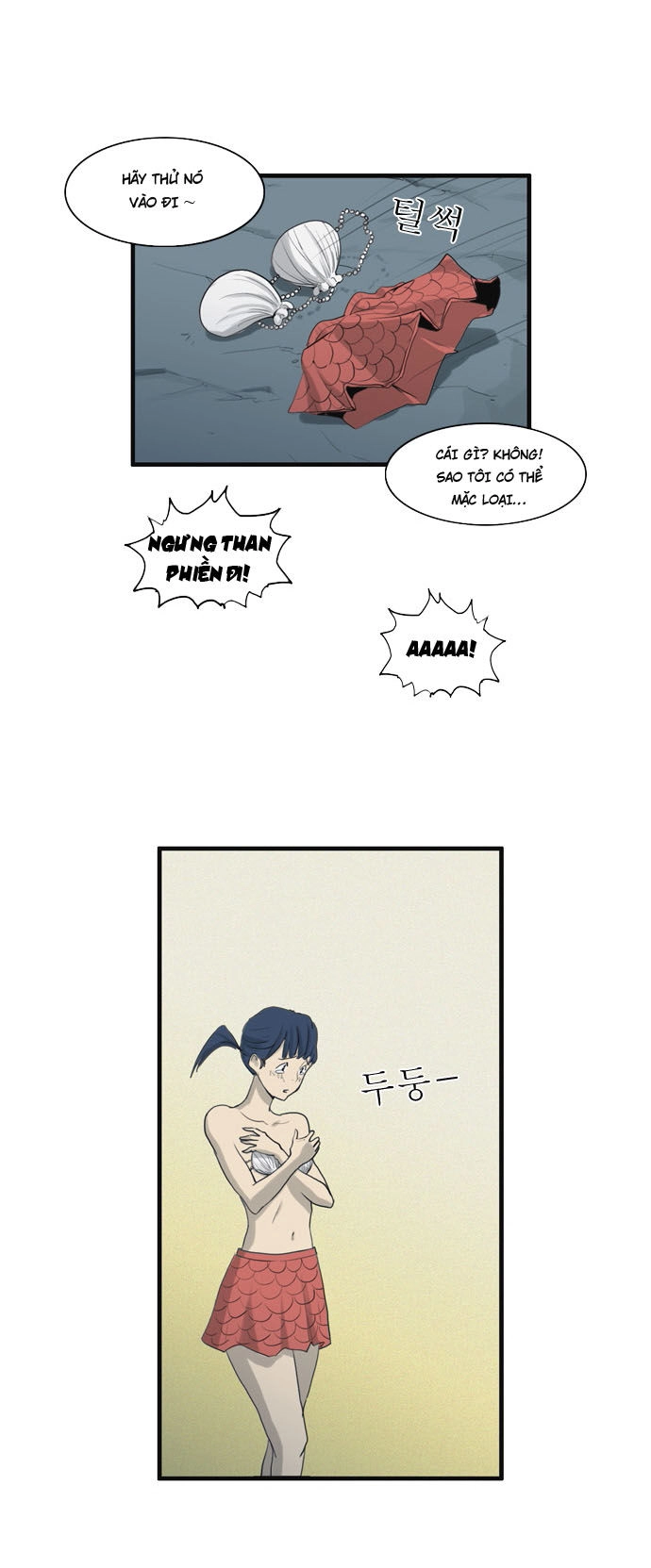 Dragon's Son Changsik Chapter 39 - 5