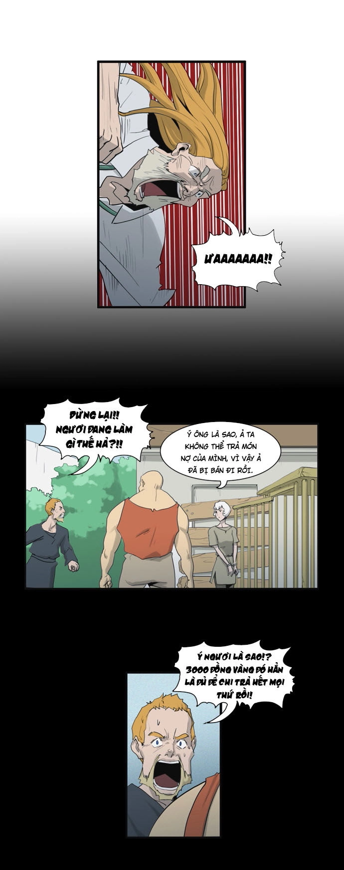 Dragon's Son Changsik Chapter 39 - 8