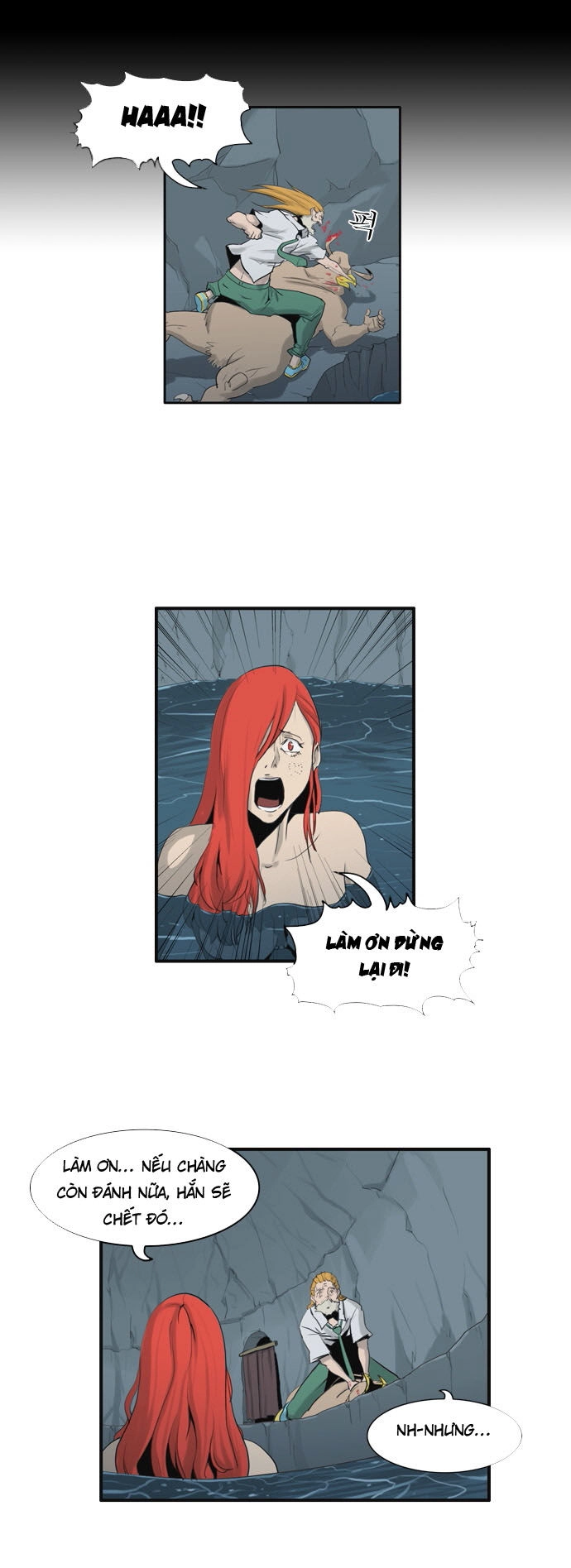 Dragon's Son Changsik Chapter 39 - 12