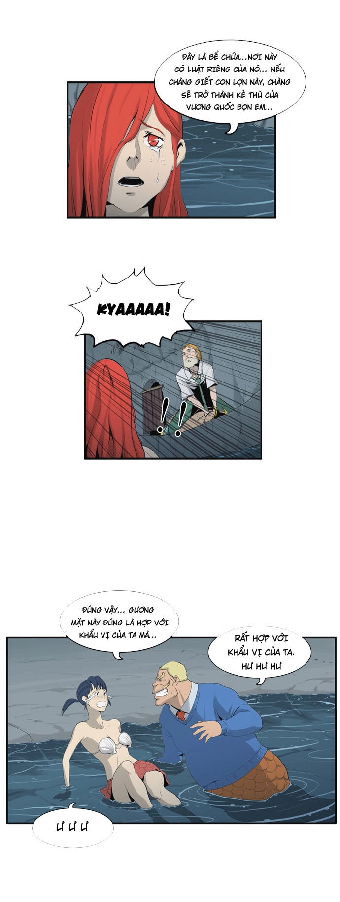 Dragon's Son Changsik Chapter 39 - 13