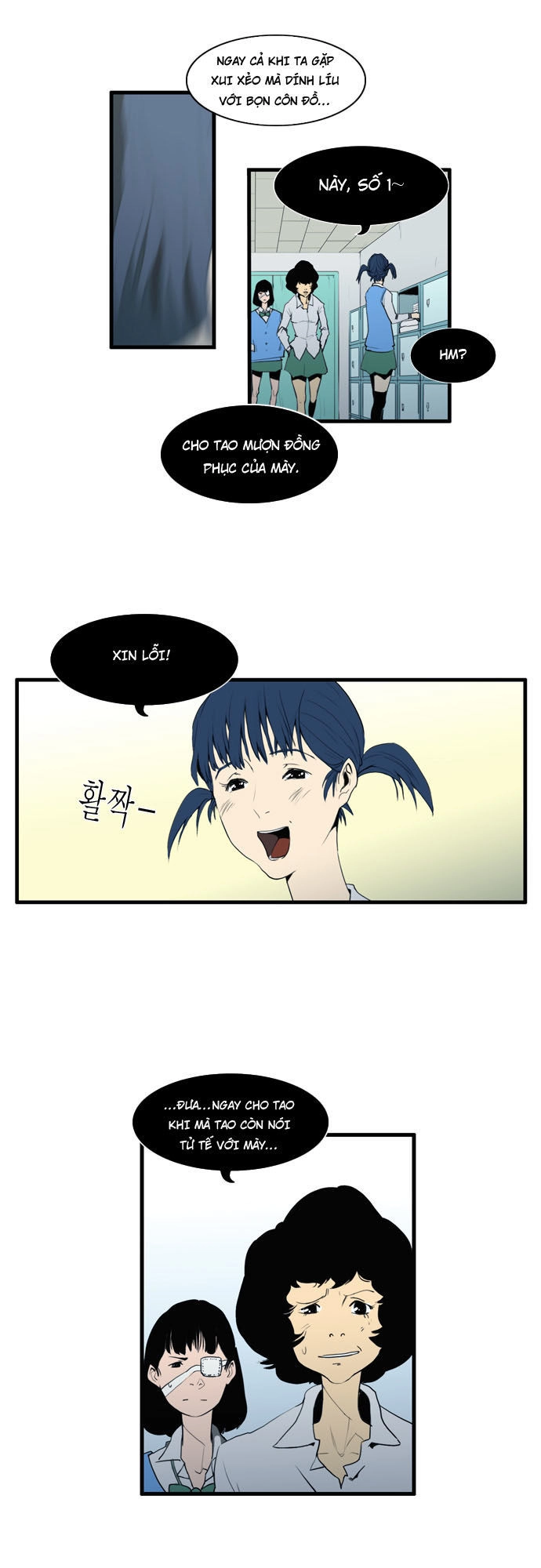 Dragon's Son Changsik Chapter 40 - 3