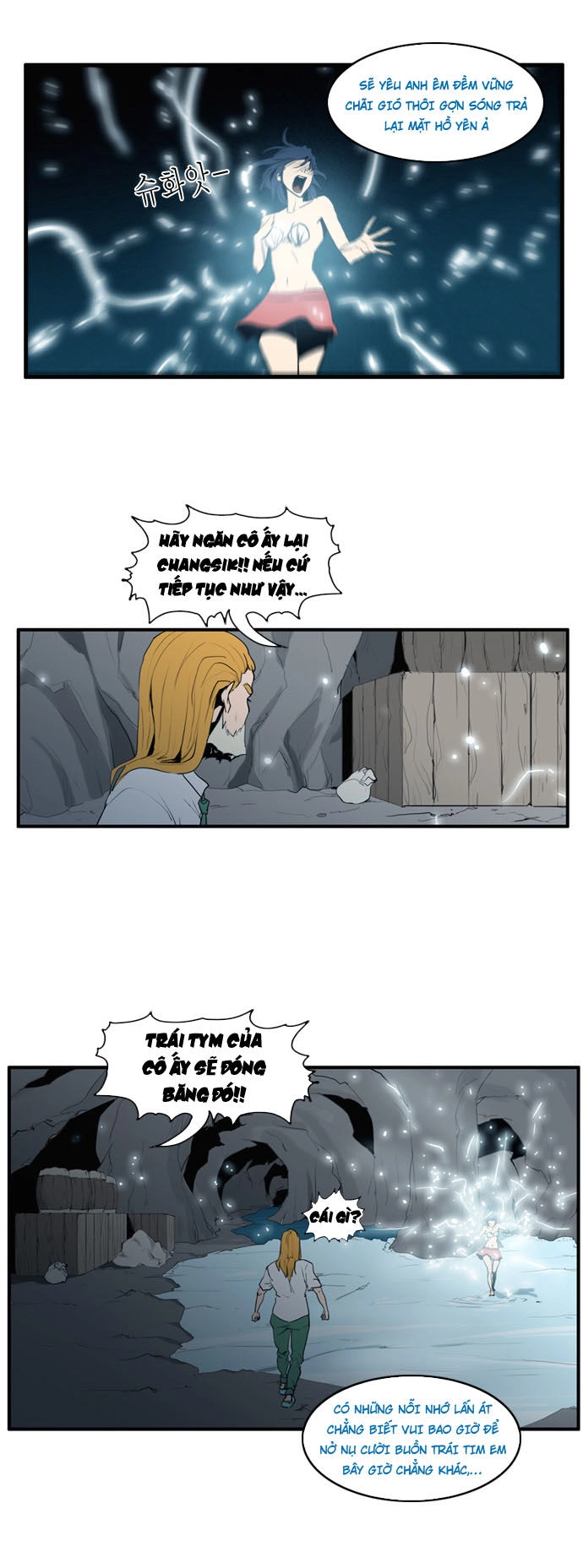 Dragon's Son Changsik Chapter 40 - 16