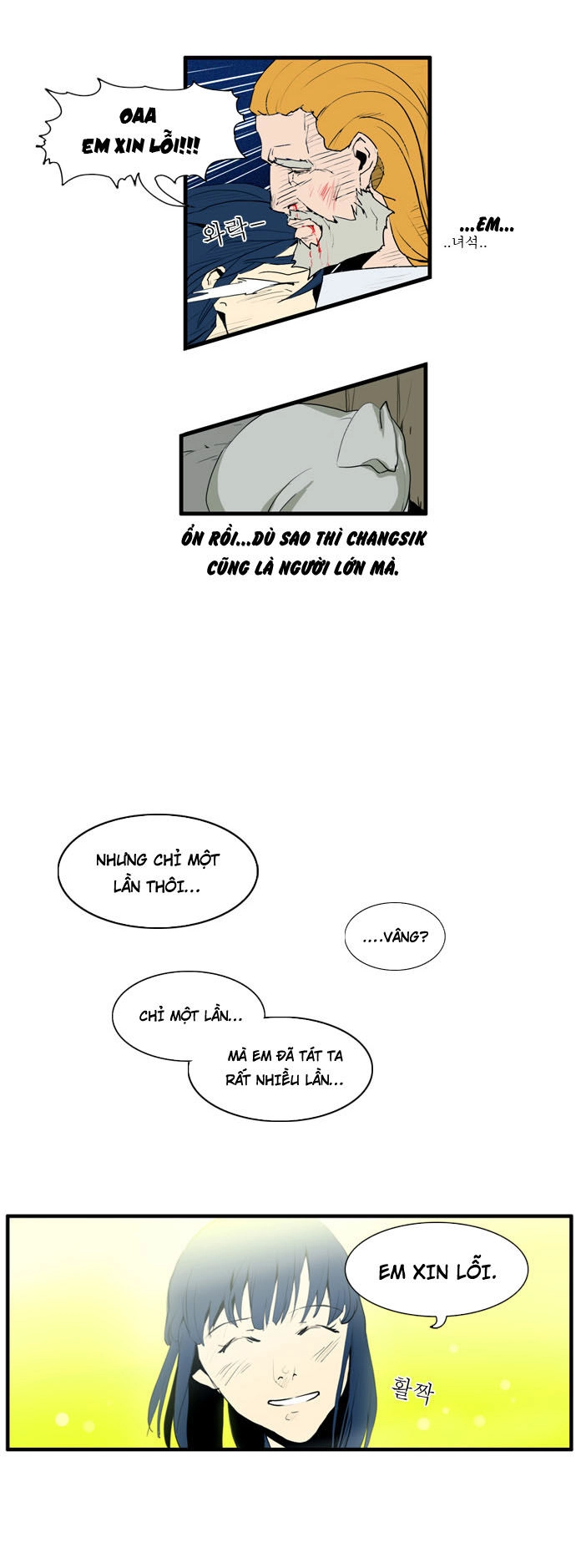 Dragon's Son Changsik Chapter 40 - 26