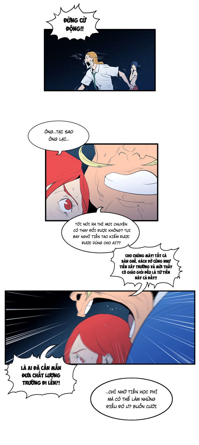 Dragon's Son Changsik Chapter 41 - 8