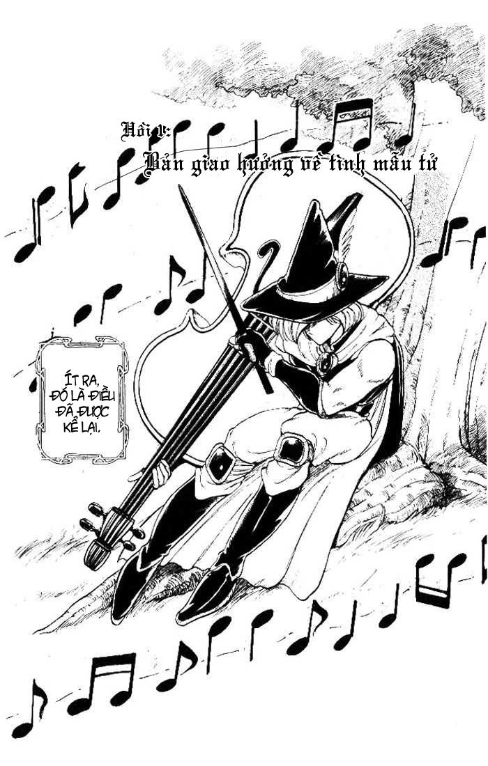 Violinist Of Hameln Chapter 1 - 11