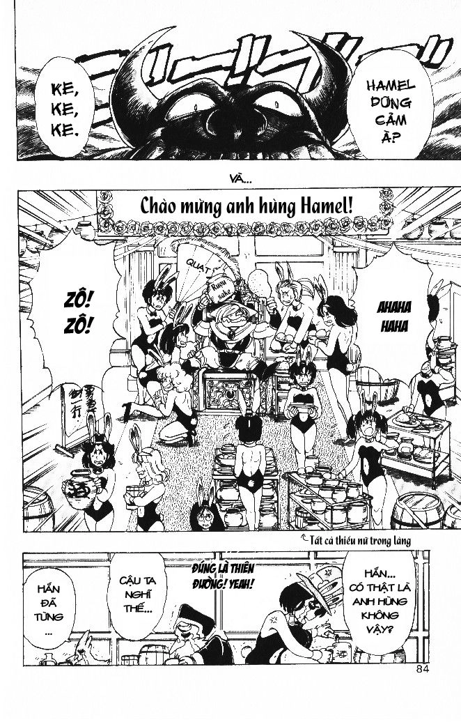 Violinist Of Hameln Chapter 2 - 36