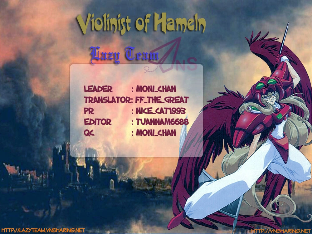 Violinist Of Hameln Chapter 2 - 37