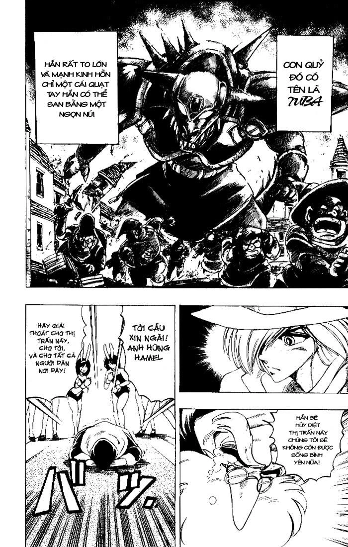 Violinist Of Hameln Chapter 3 - 8