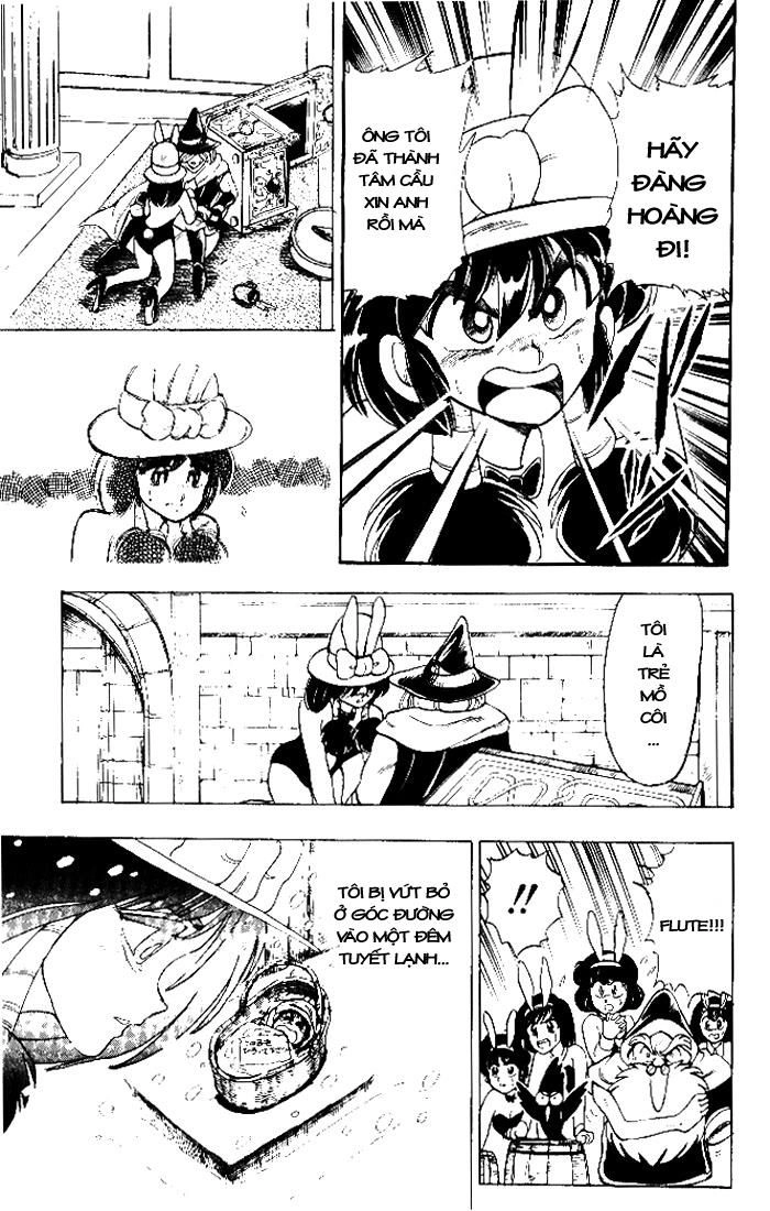 Violinist Of Hameln Chapter 3 - 13