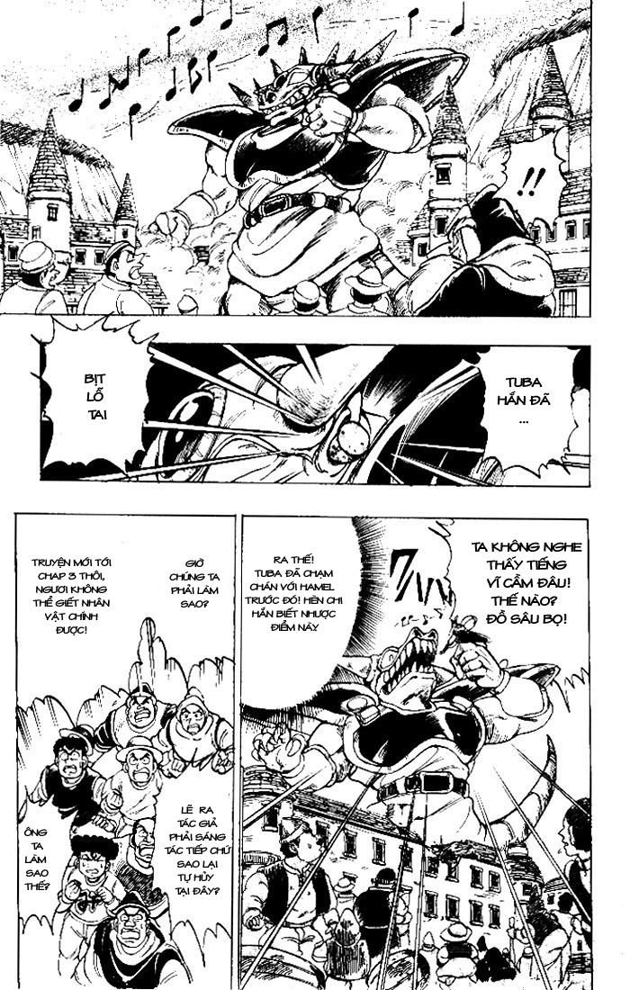 Violinist Of Hameln Chapter 3 - 23