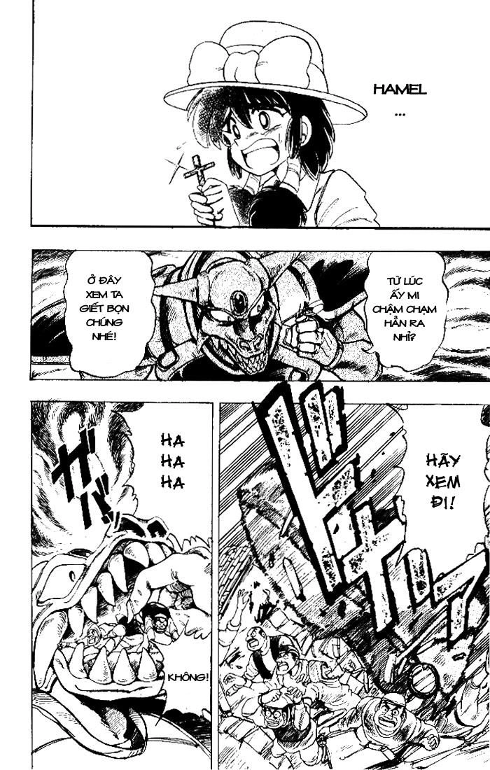 Violinist Of Hameln Chapter 3 - 24