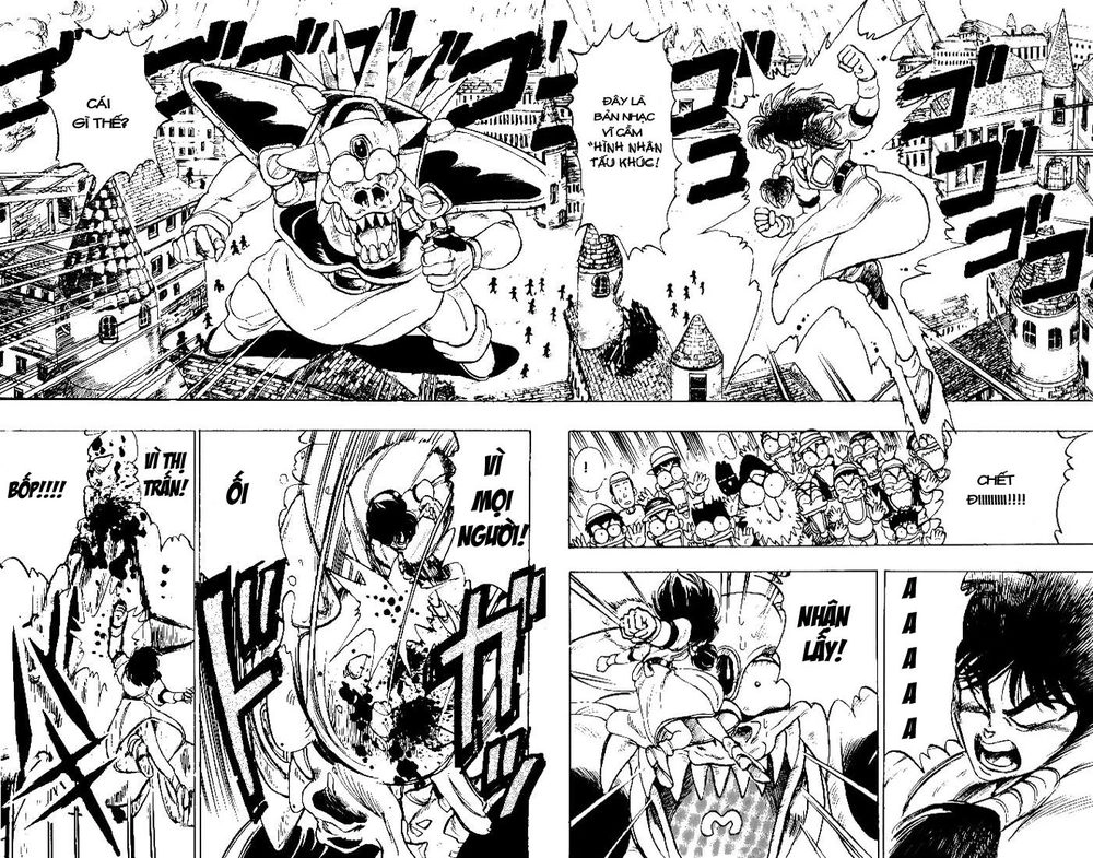 Violinist Of Hameln Chapter 3 - 30