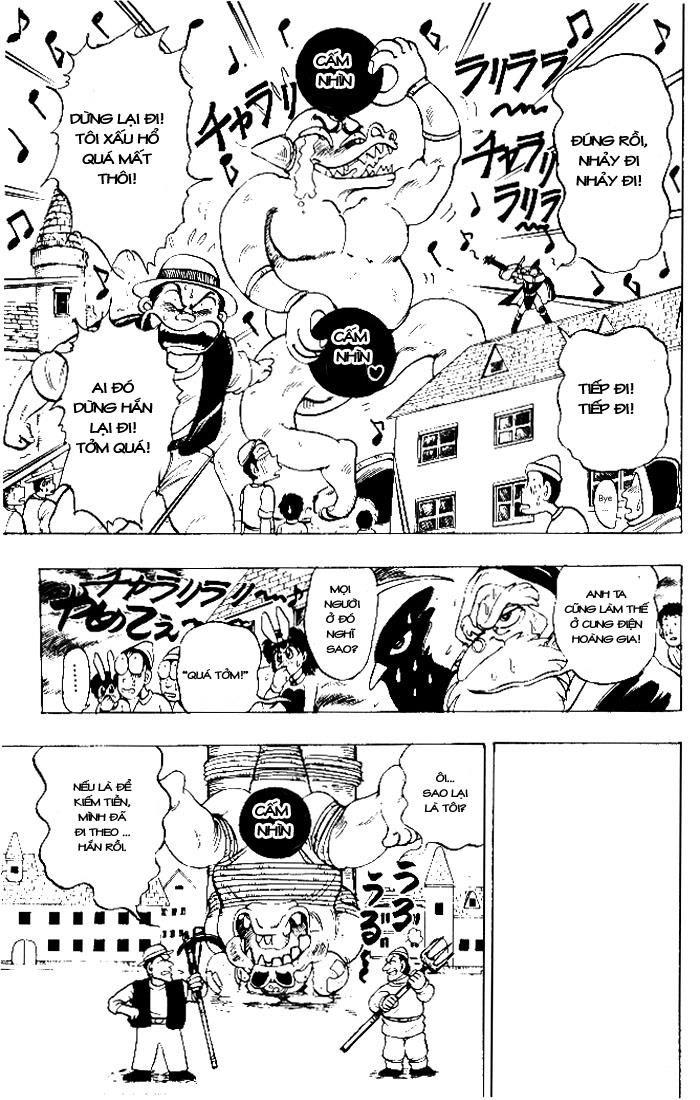 Violinist Of Hameln Chapter 3 - 32