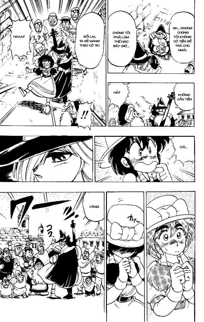 Violinist Of Hameln Chapter 3 - 35