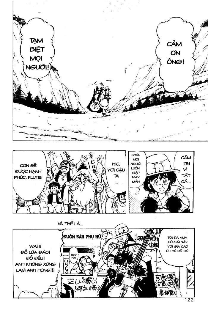 Violinist Of Hameln Chapter 3 - 36