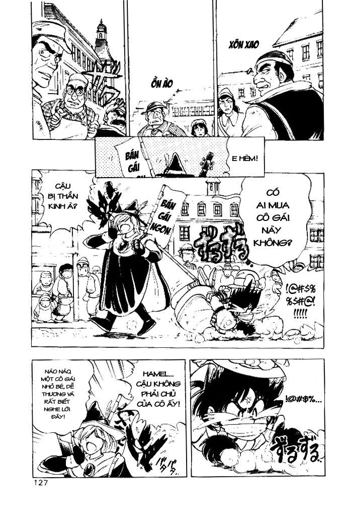 Violinist Of Hameln Chapter 4 - 5