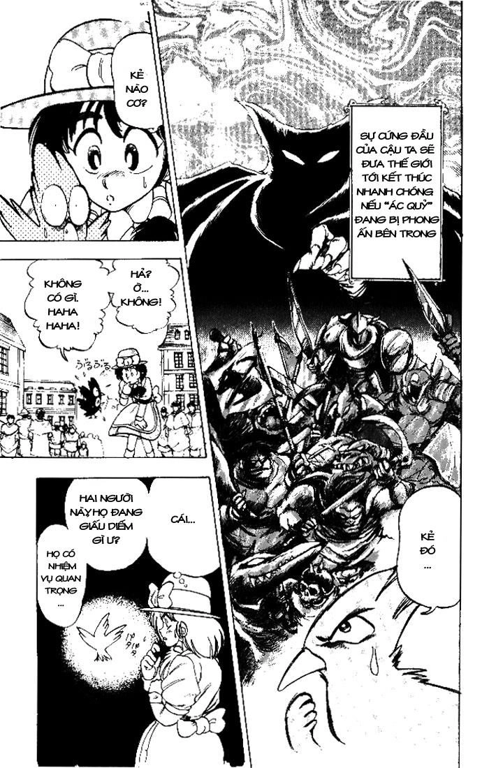 Violinist Of Hameln Chapter 4 - 11