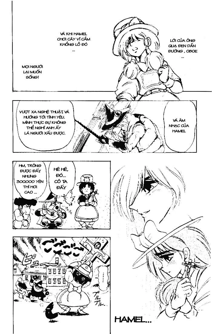 Violinist Of Hameln Chapter 4 - 12