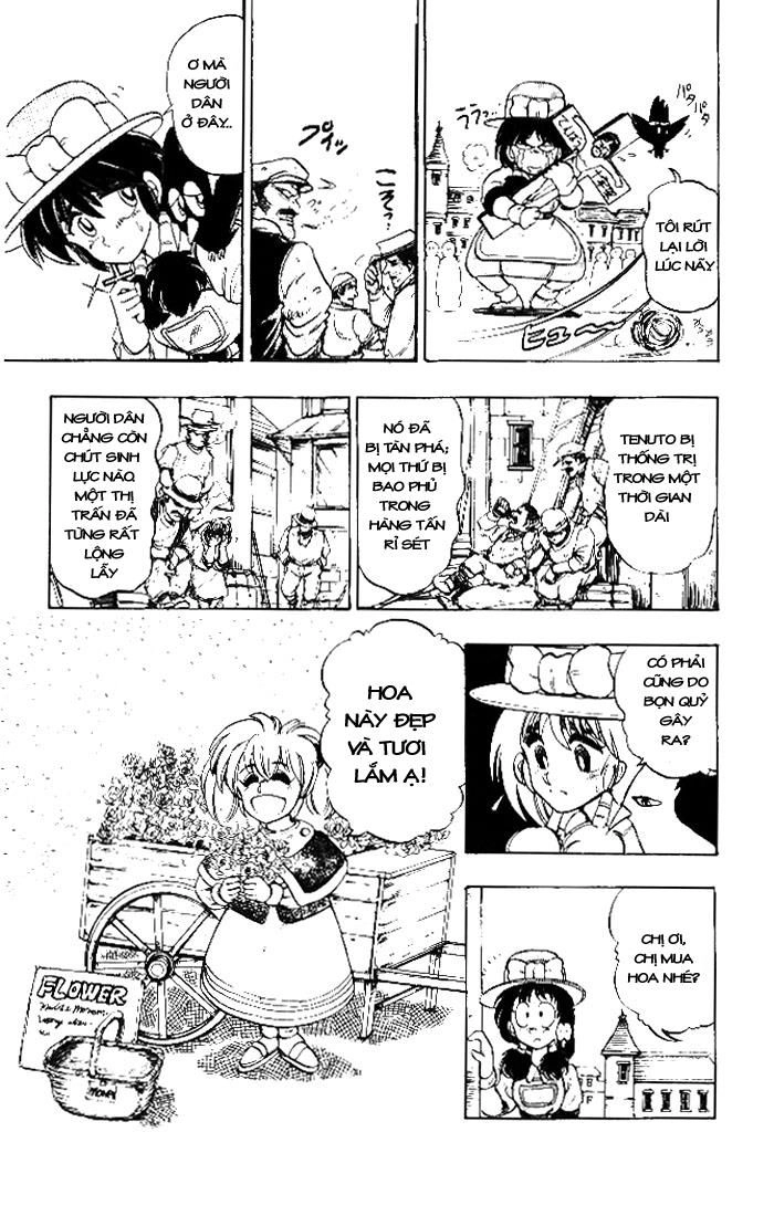 Violinist Of Hameln Chapter 4 - 13