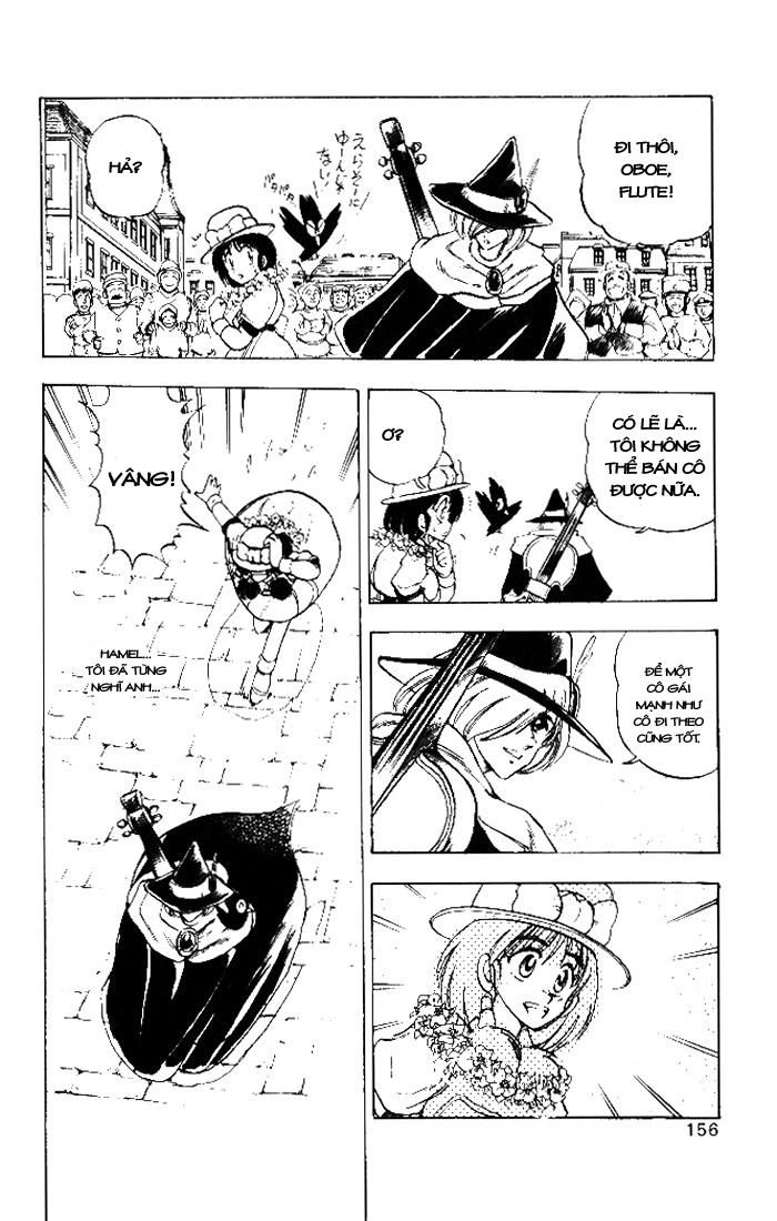 Violinist Of Hameln Chapter 4 - 32