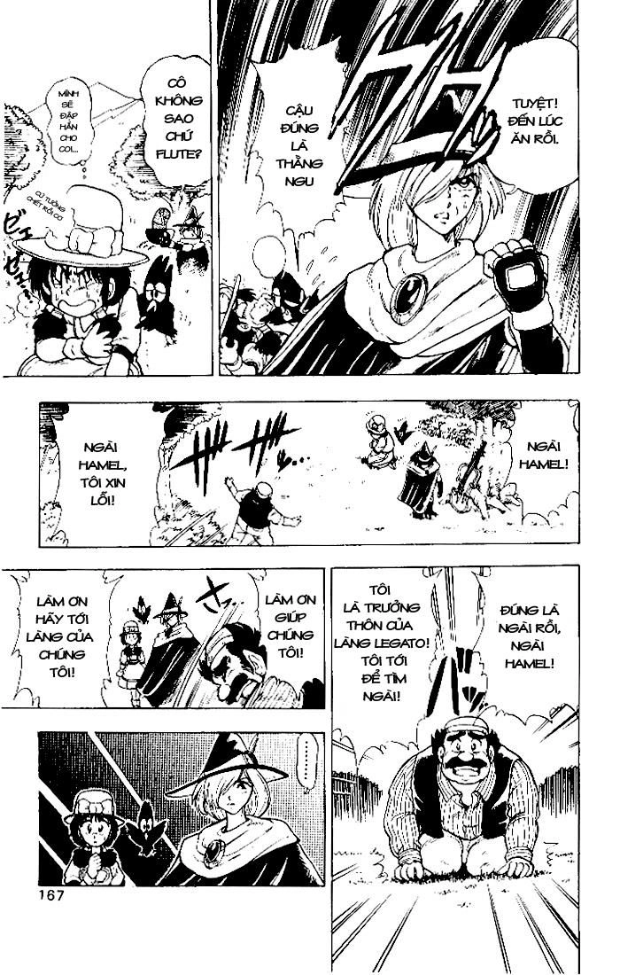 Violinist Of Hameln Chapter 5 - 9