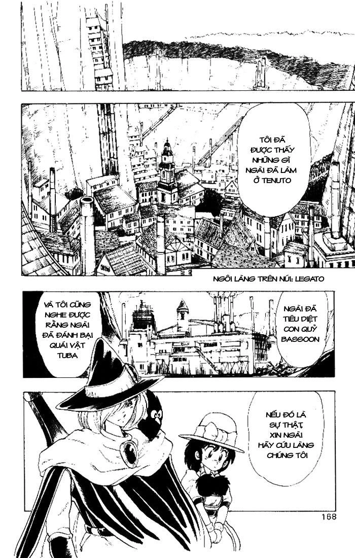 Violinist Of Hameln Chapter 5 - 10