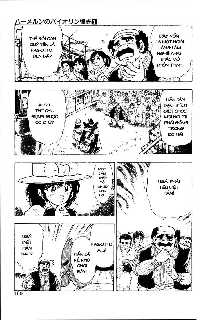 Violinist Of Hameln Chapter 5 - 11