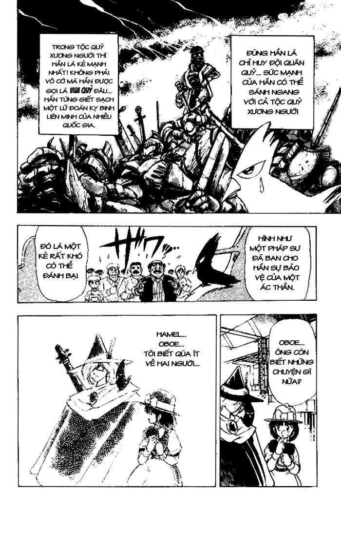 Violinist Of Hameln Chapter 5 - 12