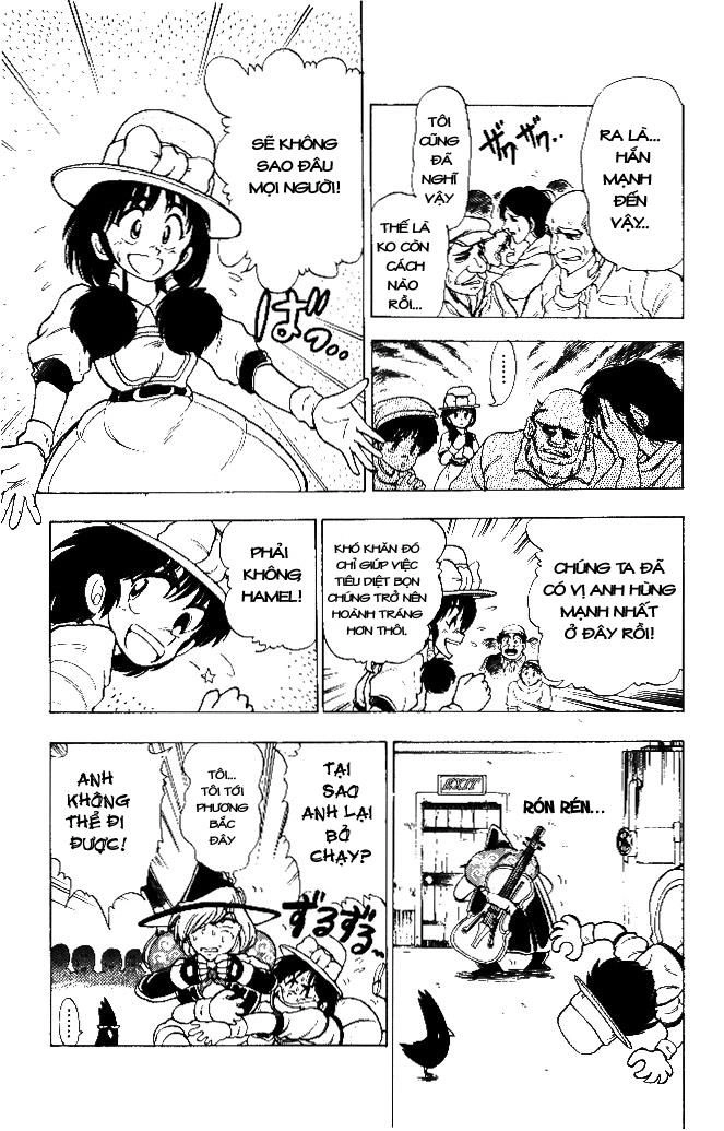 Violinist Of Hameln Chapter 5 - 13