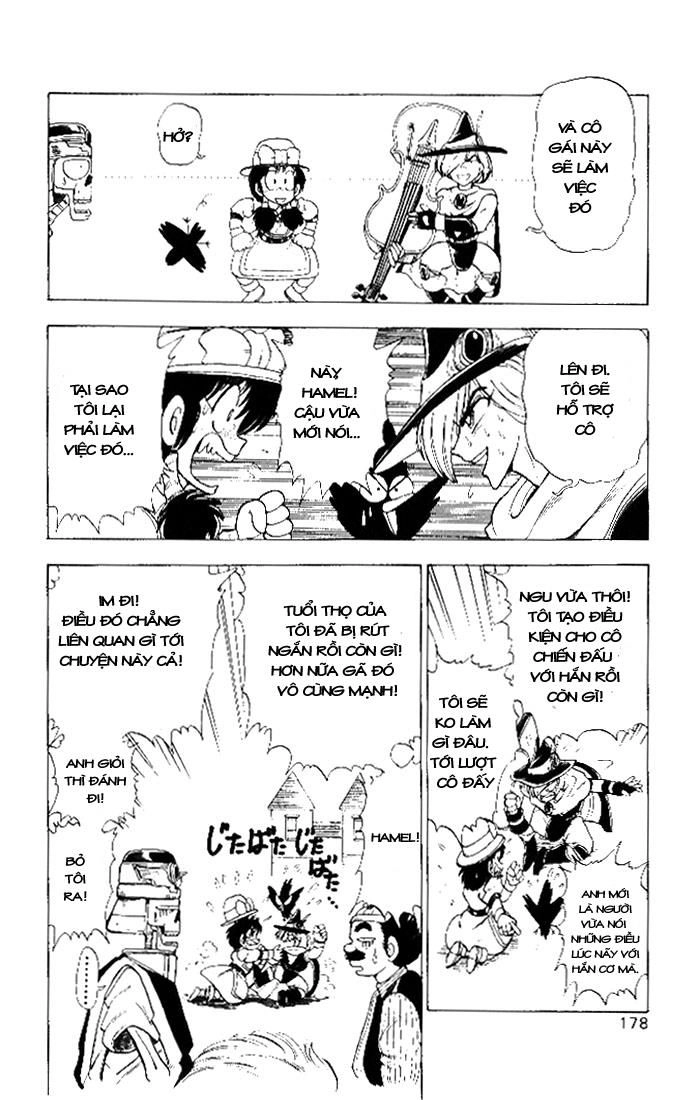 Violinist Of Hameln Chapter 5 - 20