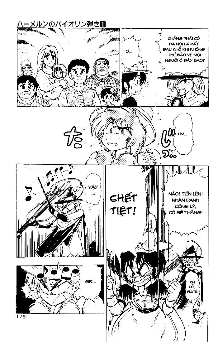 Violinist Of Hameln Chapter 5 - 21