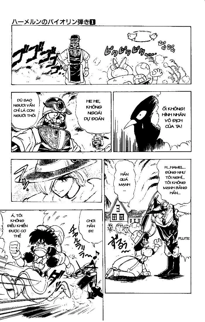 Violinist Of Hameln Chapter 5 - 25