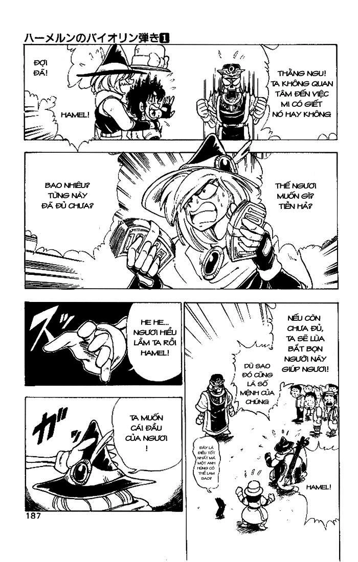 Violinist Of Hameln Chapter 5 - 29