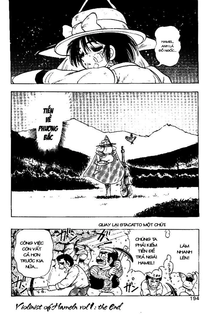 Violinist Of Hameln Chapter 5 - 36