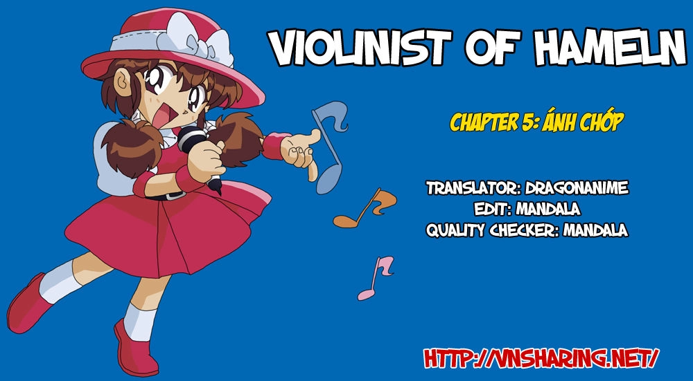 Violinist Of Hameln Chapter 5 - 38