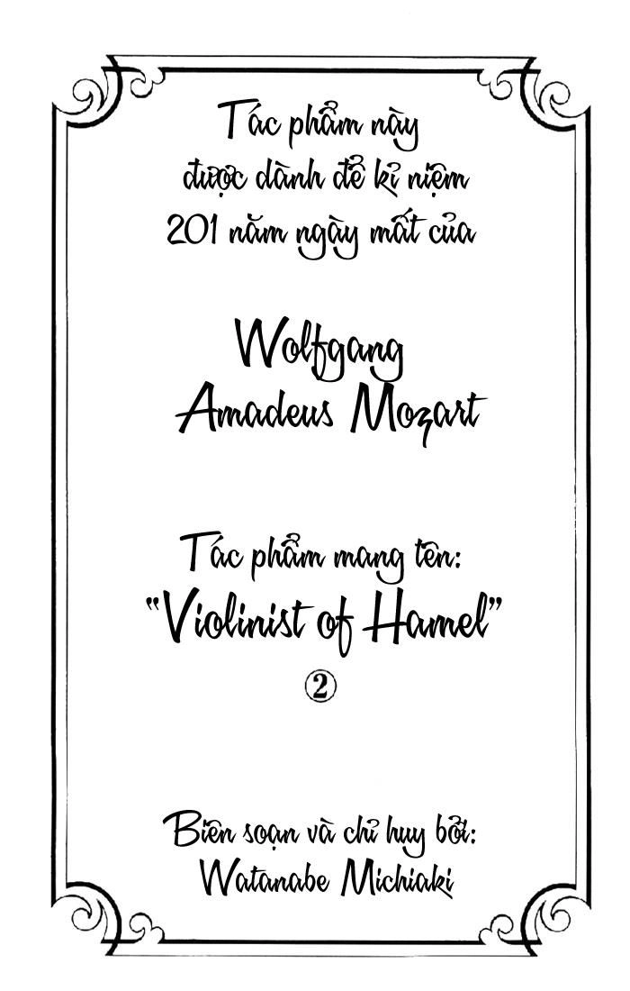 Violinist Of Hameln Chapter 6 - 4