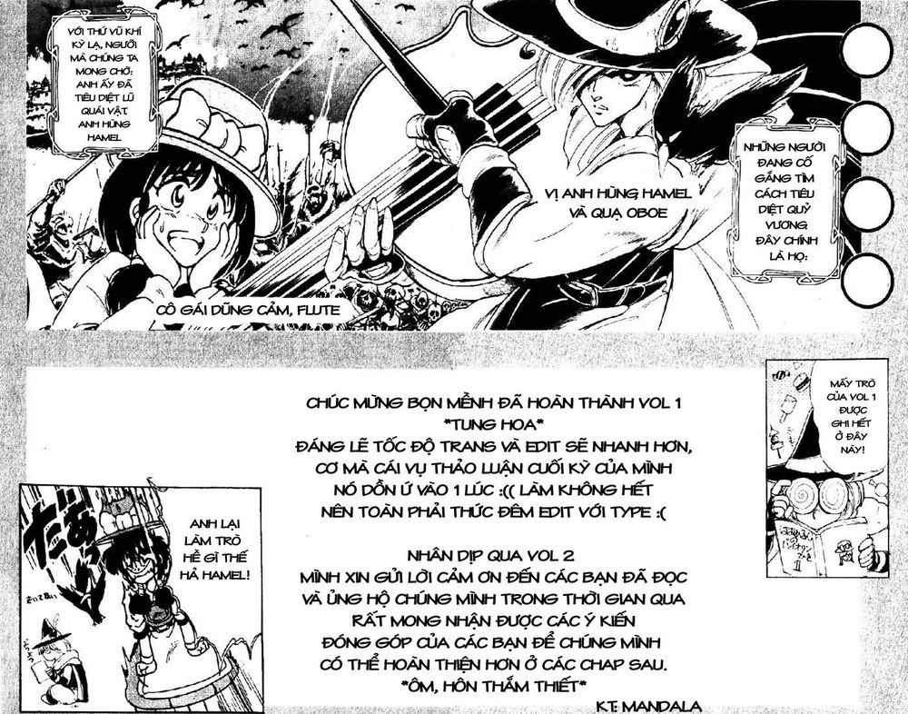 Violinist Of Hameln Chapter 6 - 5