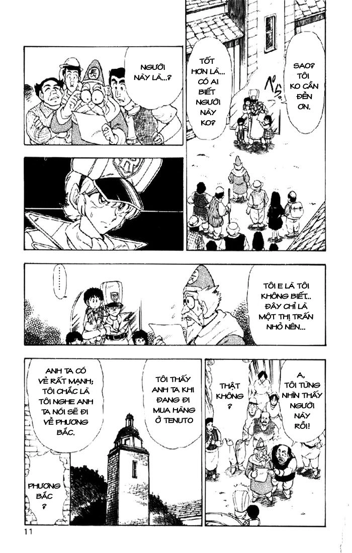 Violinist Of Hameln Chapter 6 - 11