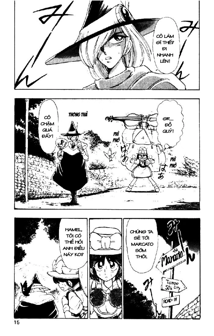 Violinist Of Hameln Chapter 6 - 15