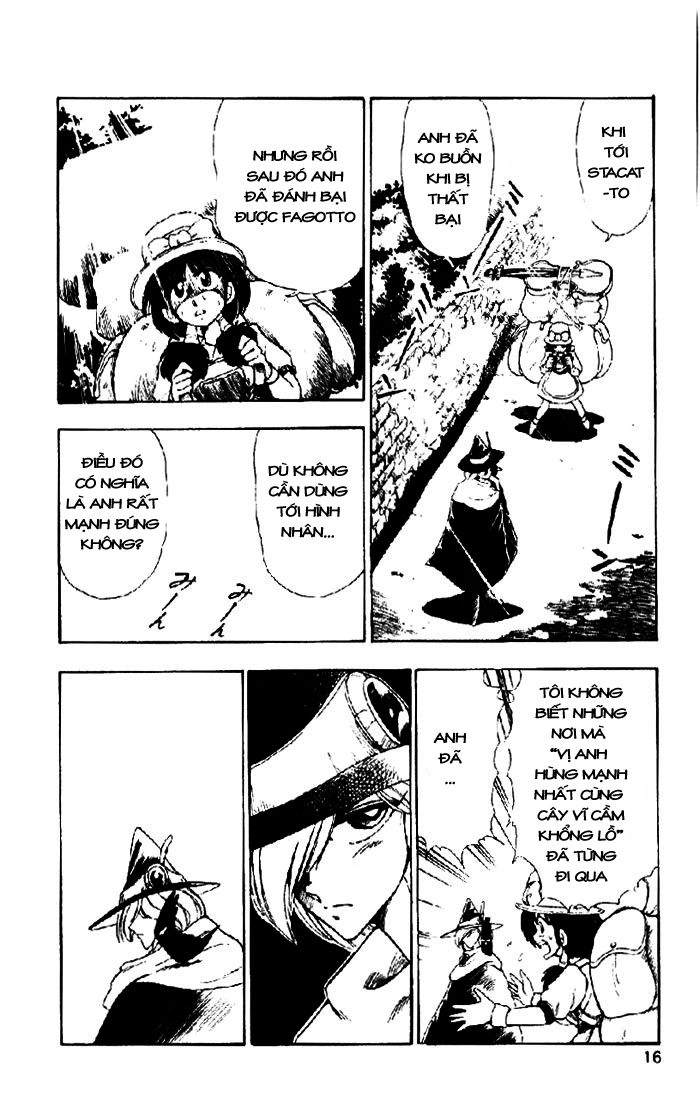 Violinist Of Hameln Chapter 6 - 16