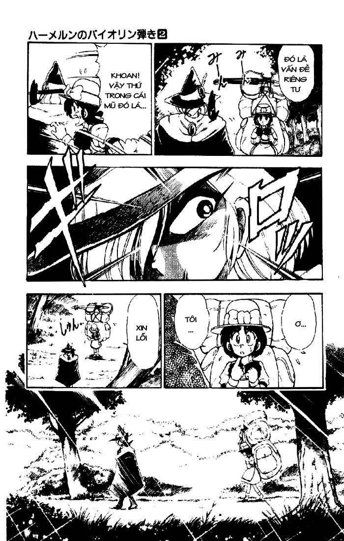 Violinist Of Hameln Chapter 6 - 17