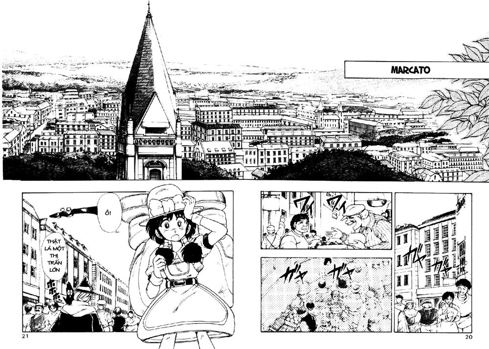 Violinist Of Hameln Chapter 6 - 20