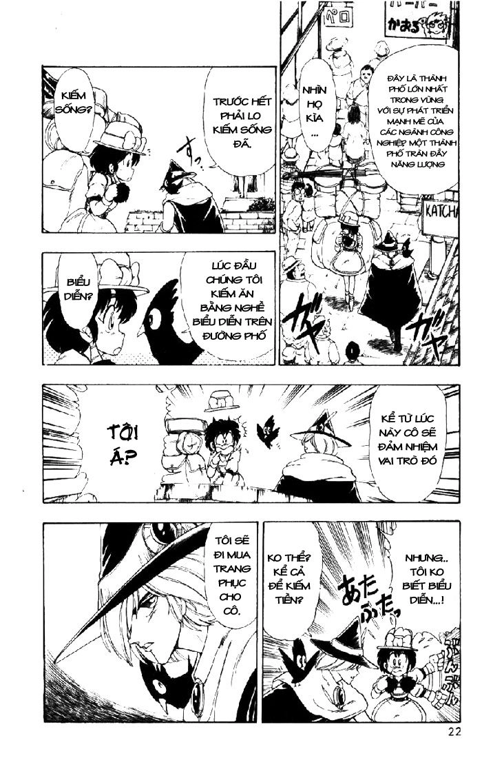 Violinist Of Hameln Chapter 6 - 21