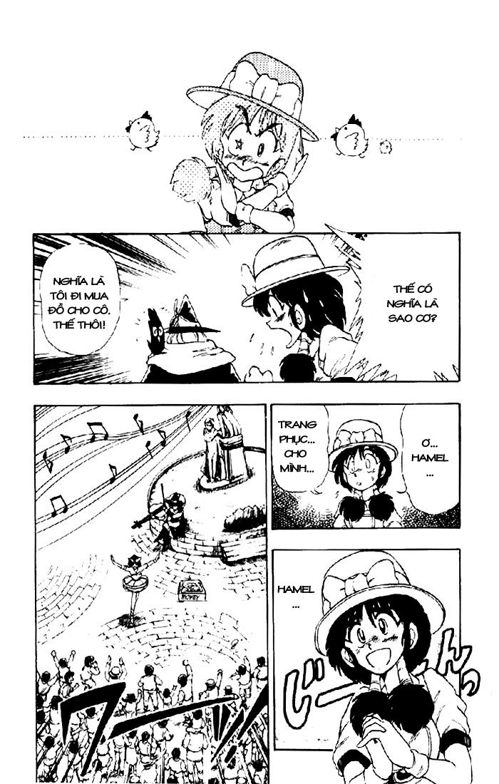 Violinist Of Hameln Chapter 6 - 22