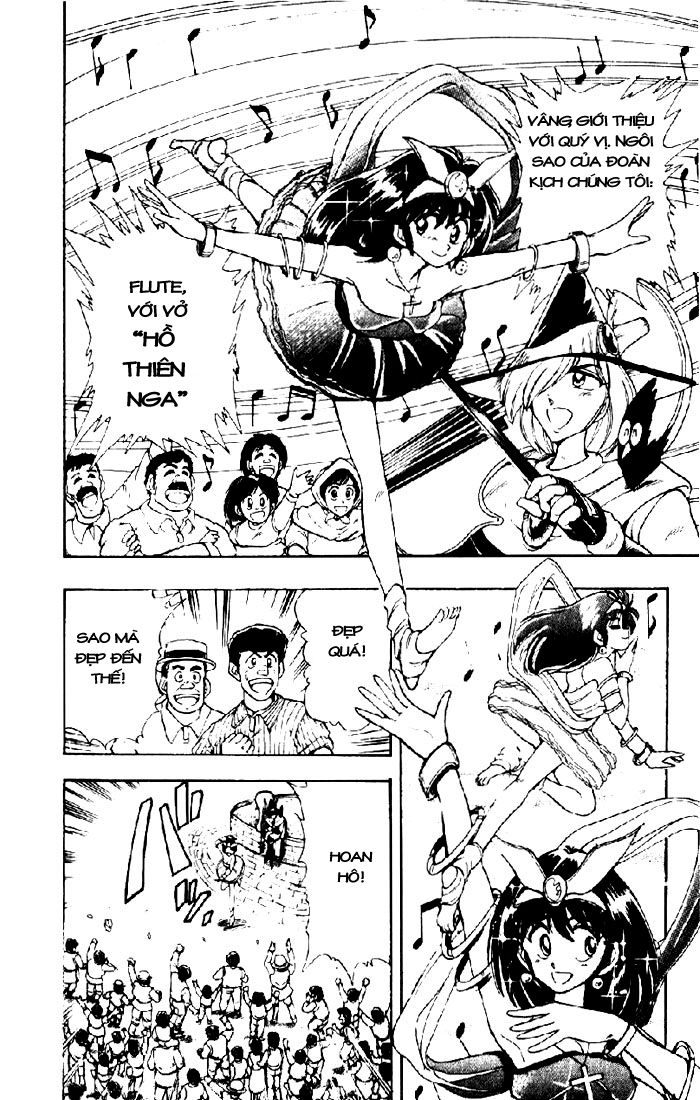 Violinist Of Hameln Chapter 6 - 23