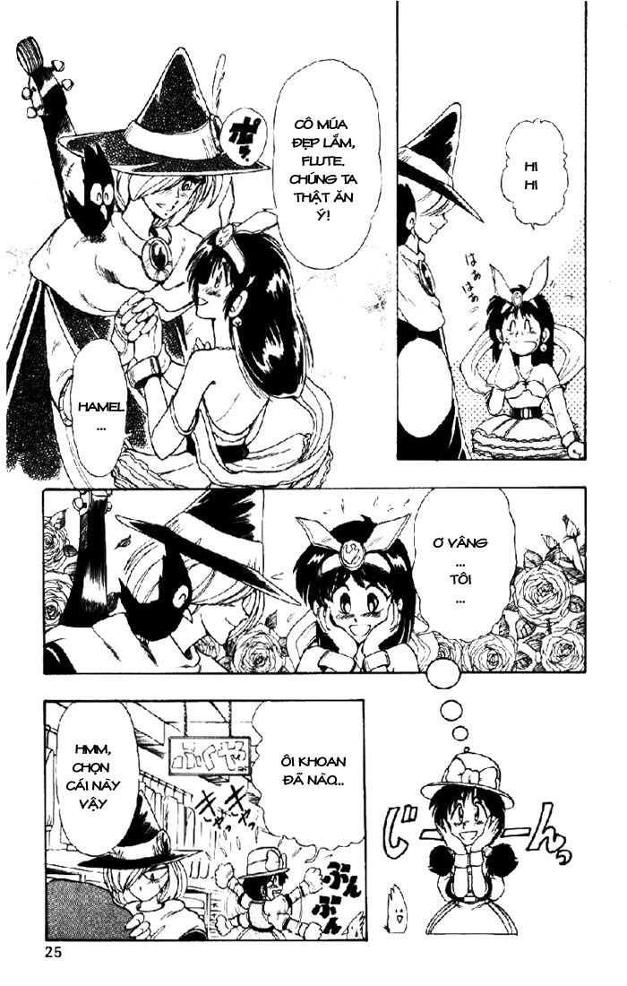 Violinist Of Hameln Chapter 6 - 24