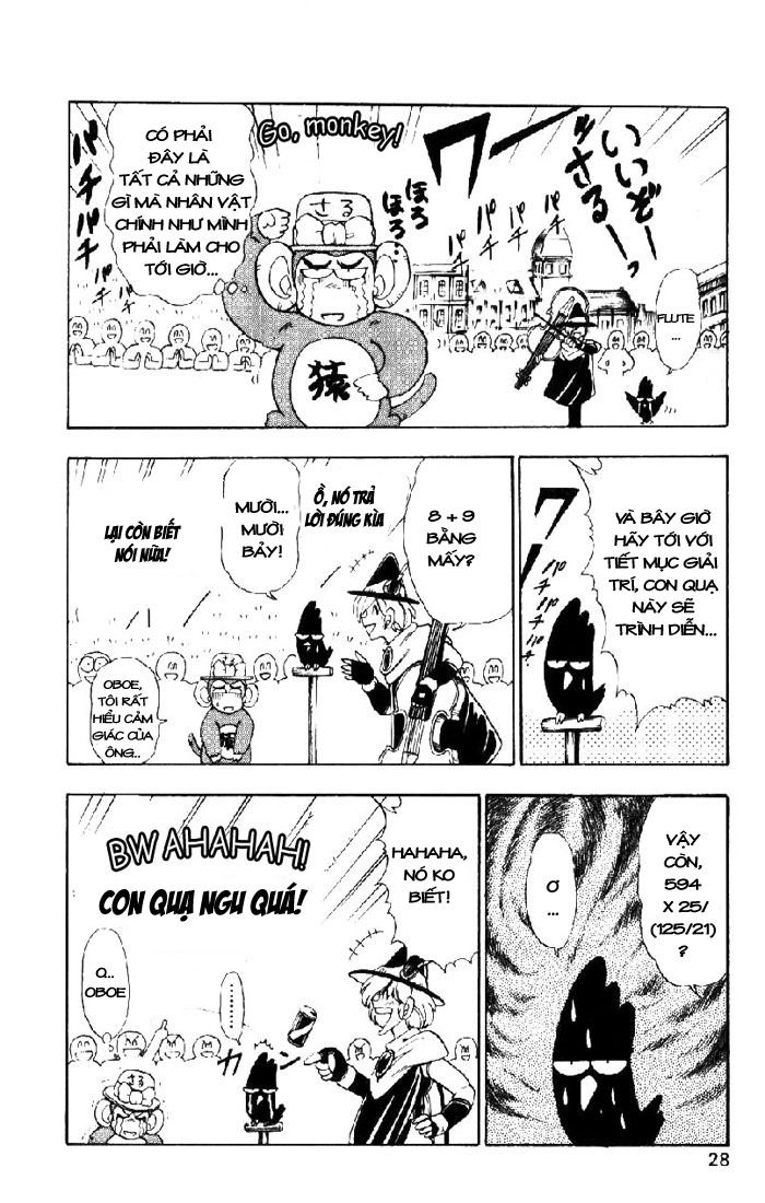 Violinist Of Hameln Chapter 6 - 27