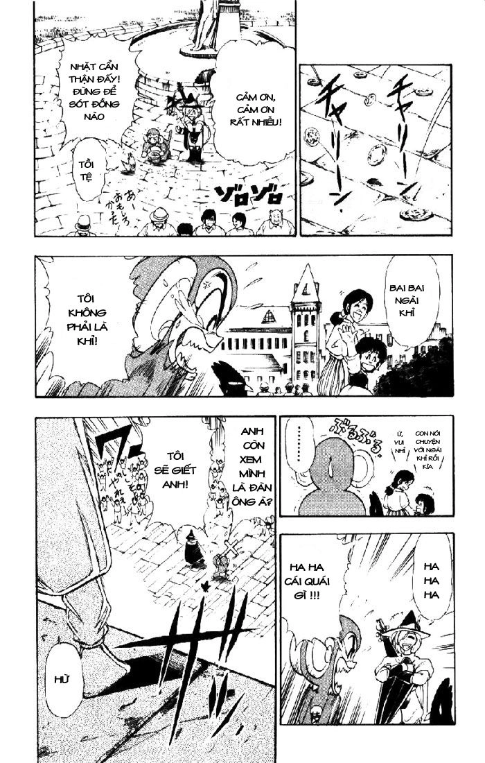 Violinist Of Hameln Chapter 6 - 28