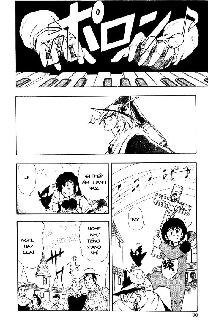 Violinist Of Hameln Chapter 6 - 29